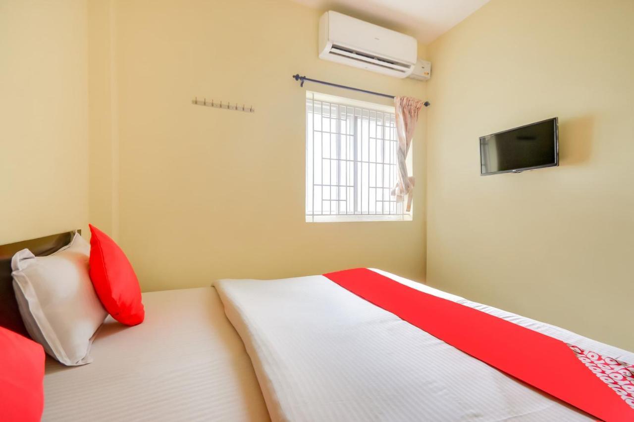Hotel O St Residency Madukkarai Luaran gambar