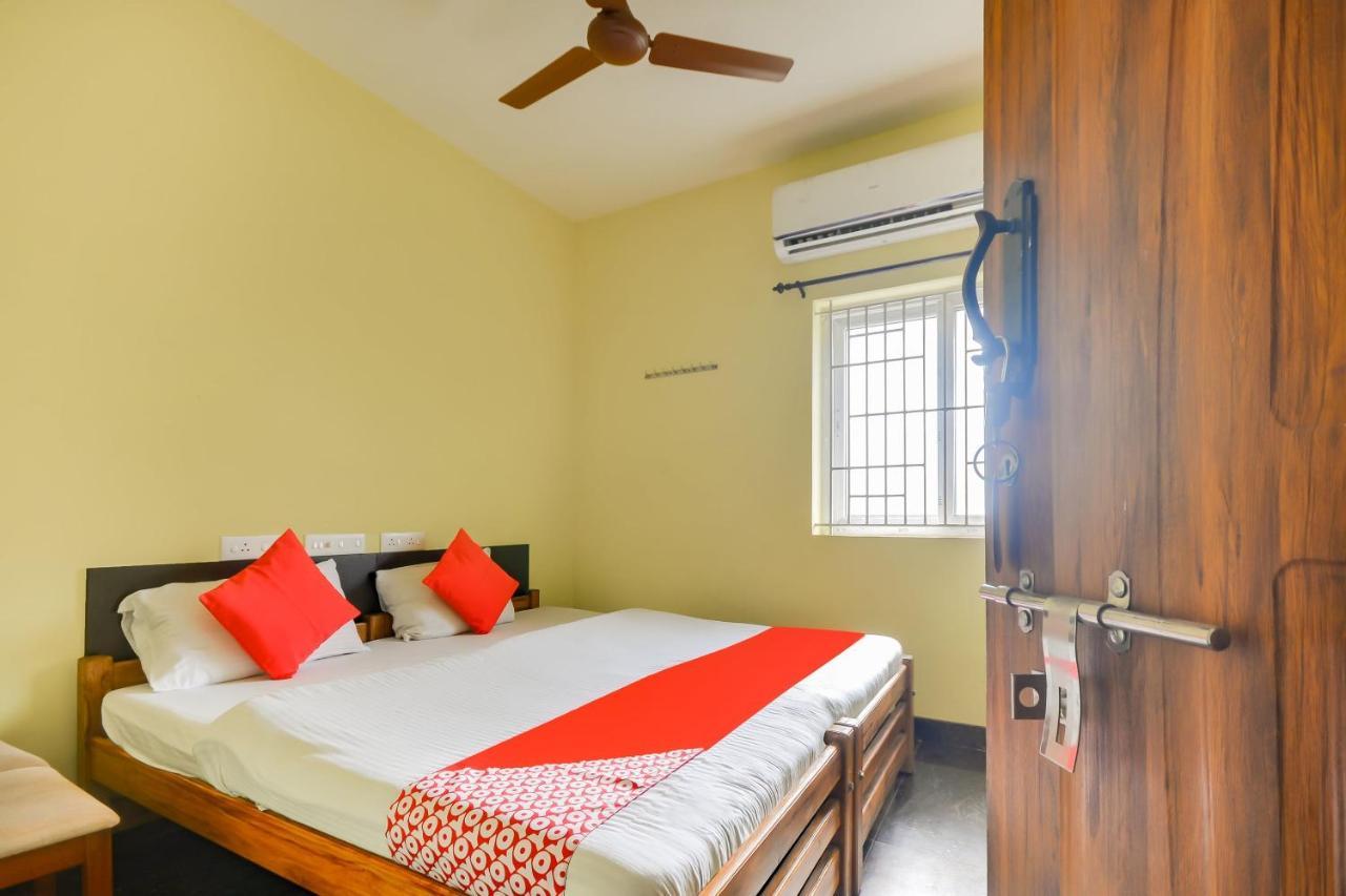 Hotel O St Residency Madukkarai Luaran gambar