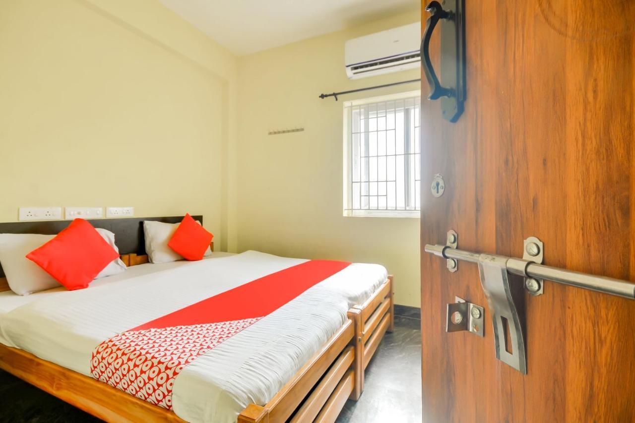 Hotel O St Residency Madukkarai Luaran gambar