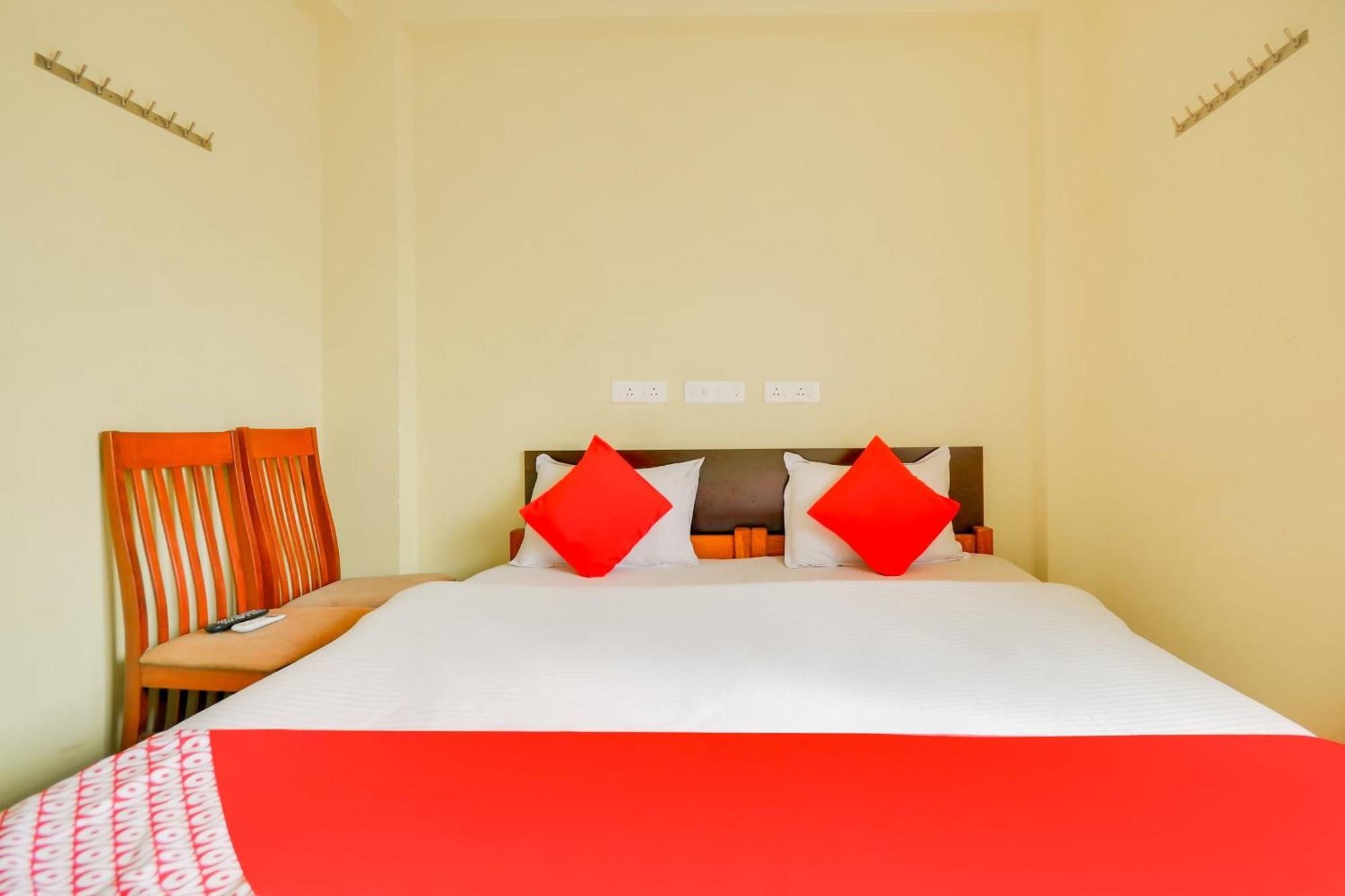 Hotel O St Residency Madukkarai Luaran gambar