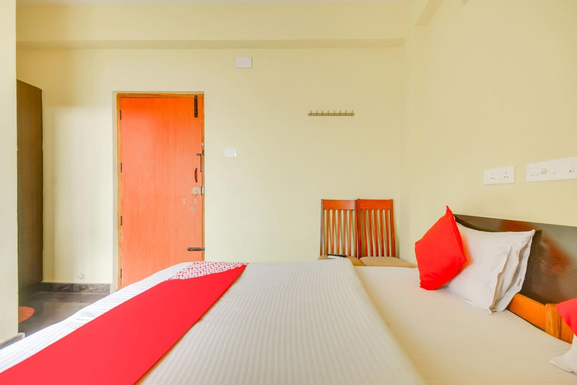 Hotel O St Residency Madukkarai Luaran gambar