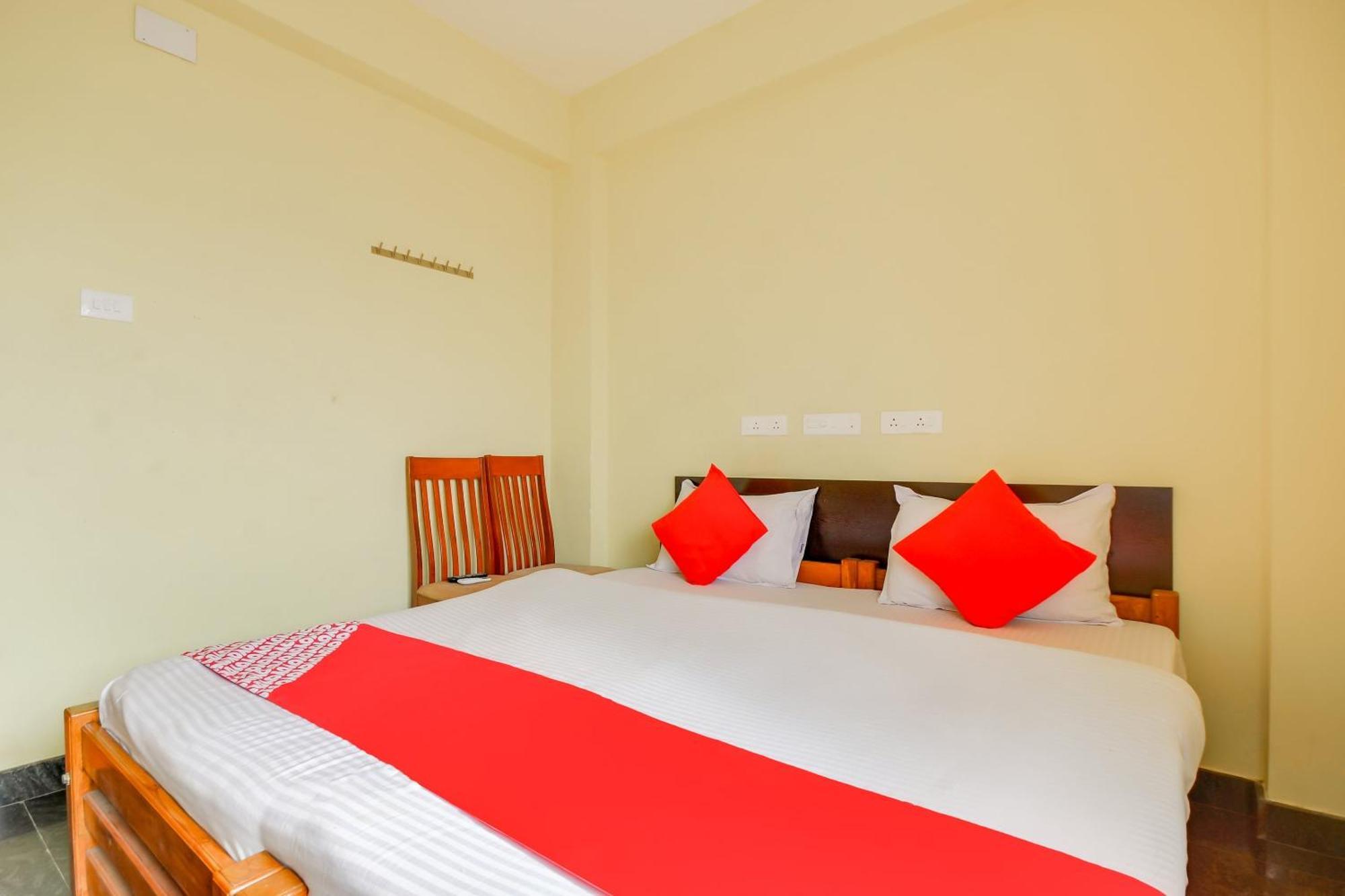 Hotel O St Residency Madukkarai Luaran gambar
