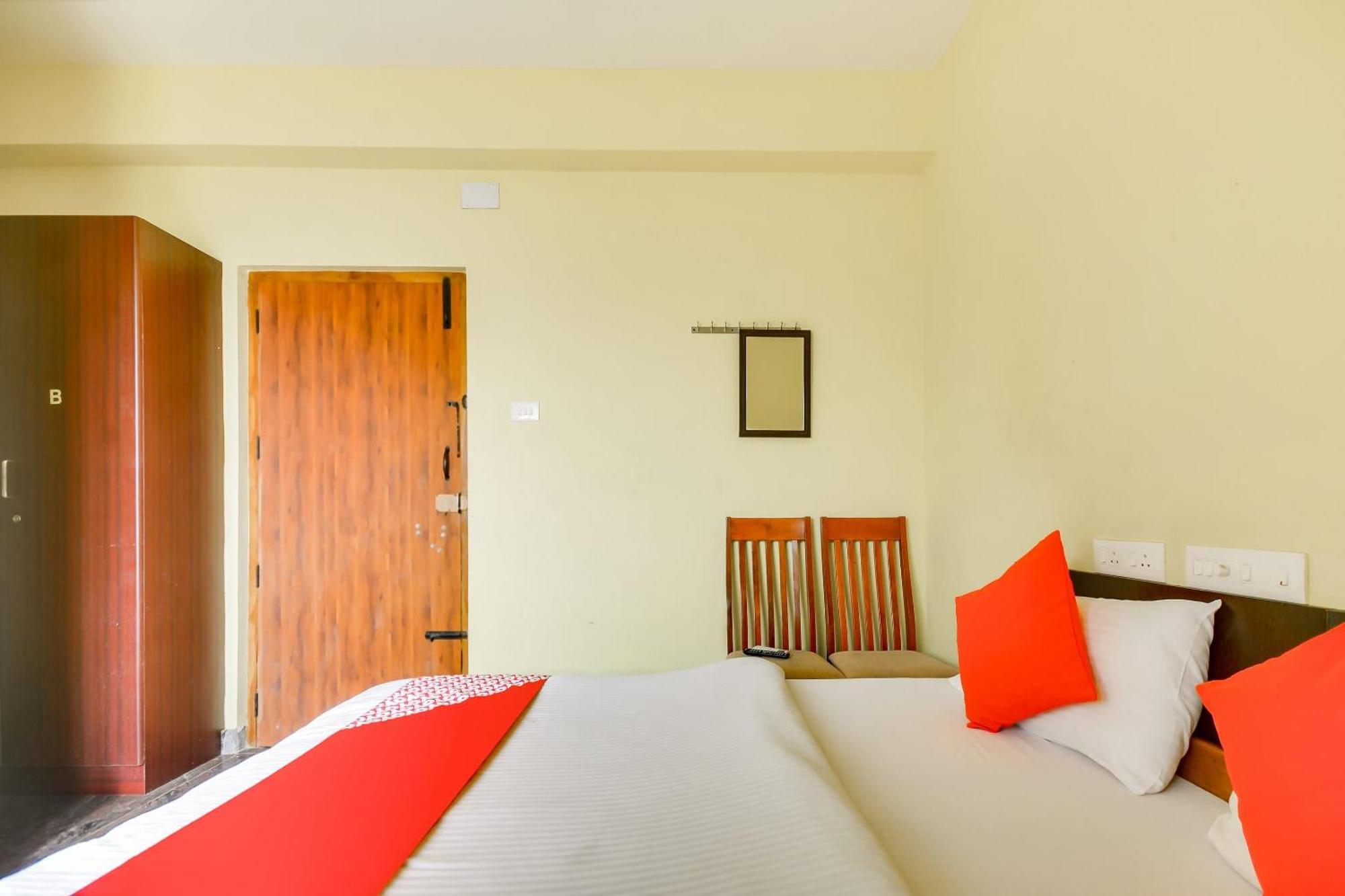 Hotel O St Residency Madukkarai Luaran gambar