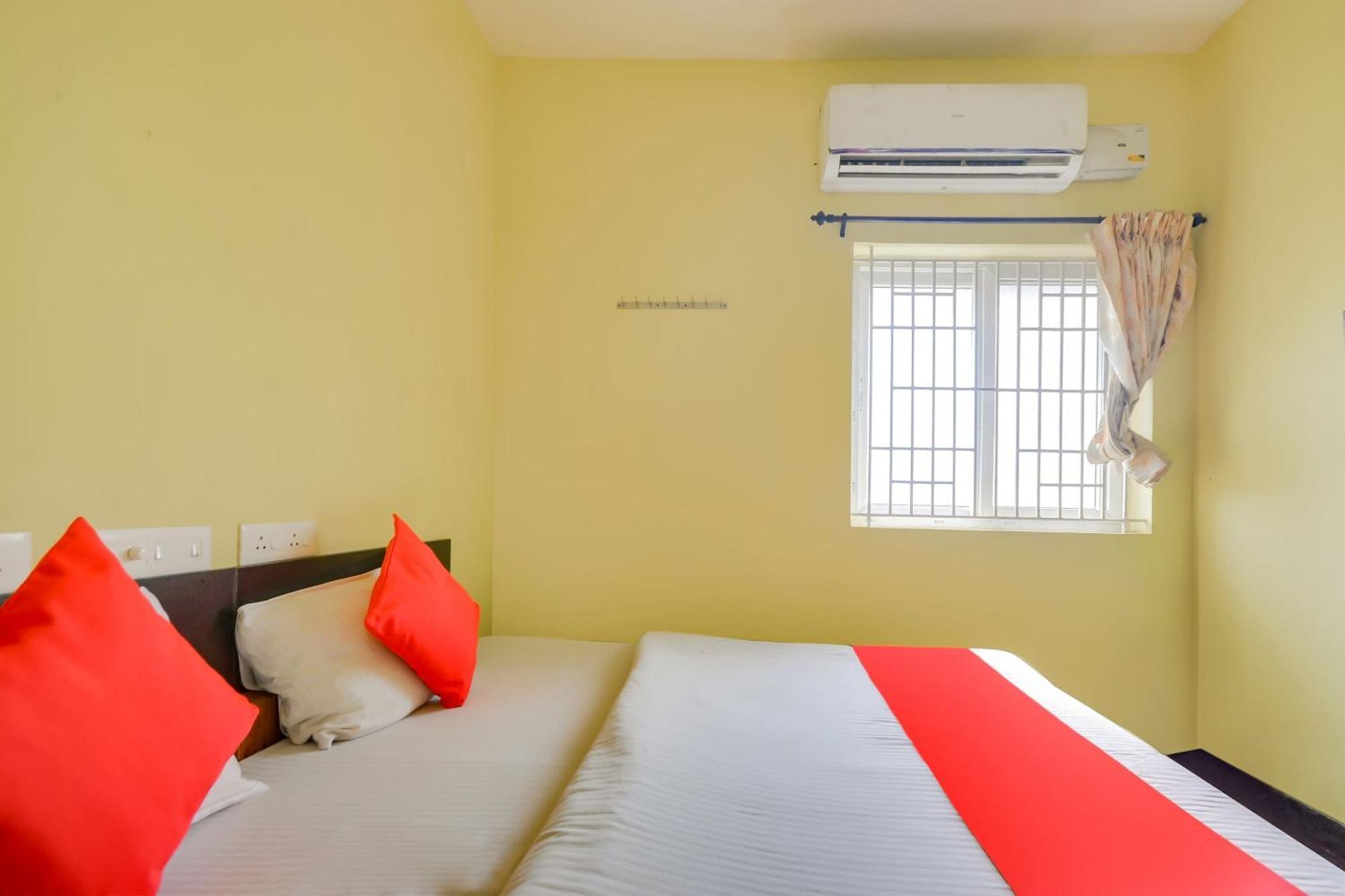 Hotel O St Residency Madukkarai Luaran gambar
