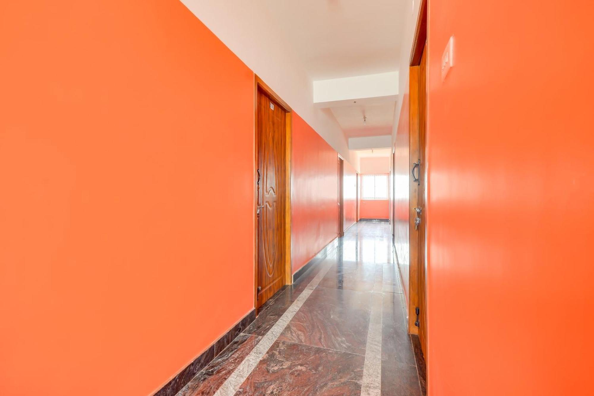 Hotel O St Residency Madukkarai Luaran gambar