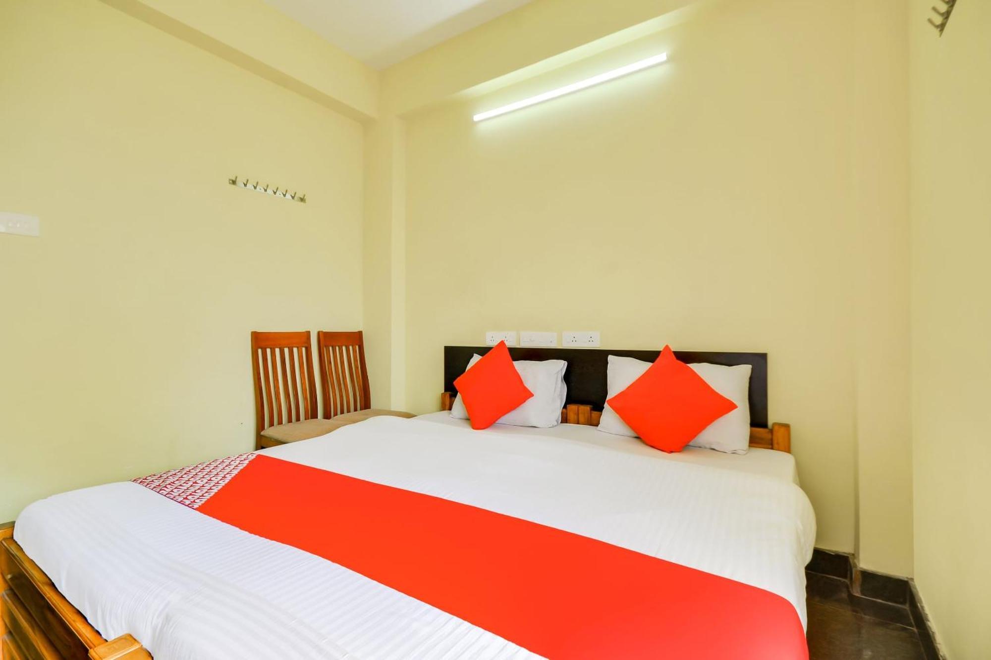 Hotel O St Residency Madukkarai Luaran gambar