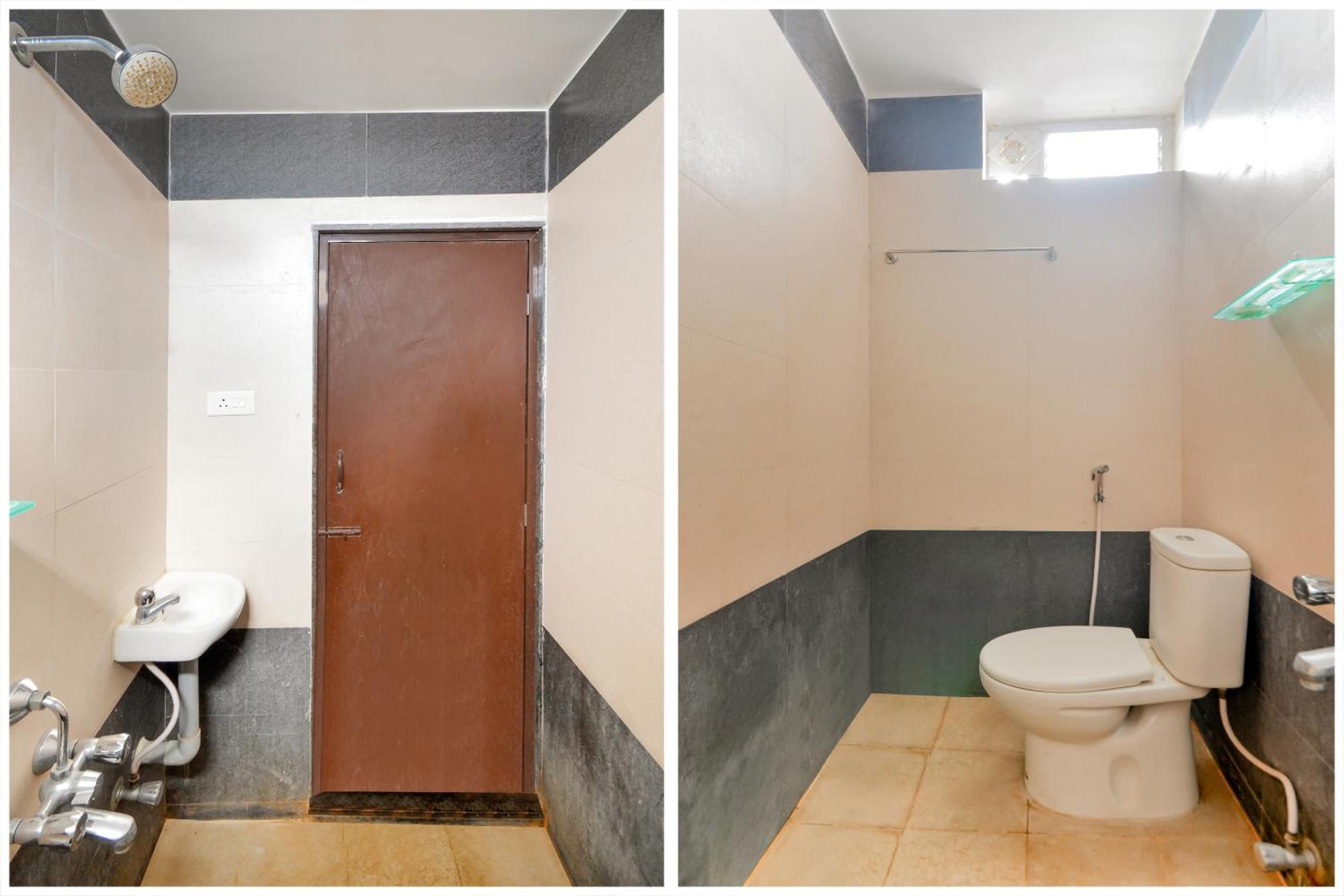 Hotel O St Residency Madukkarai Luaran gambar