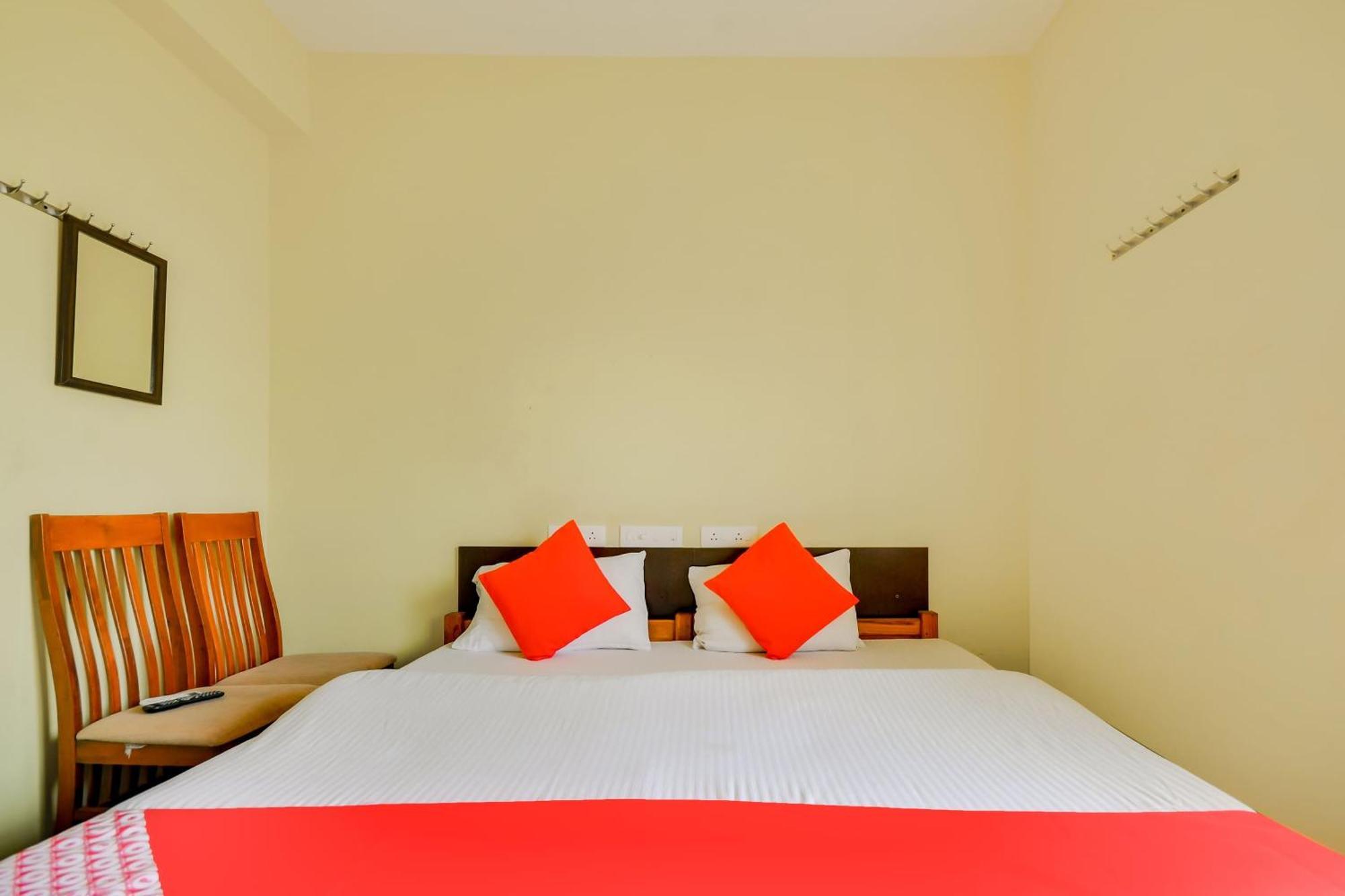 Hotel O St Residency Madukkarai Luaran gambar