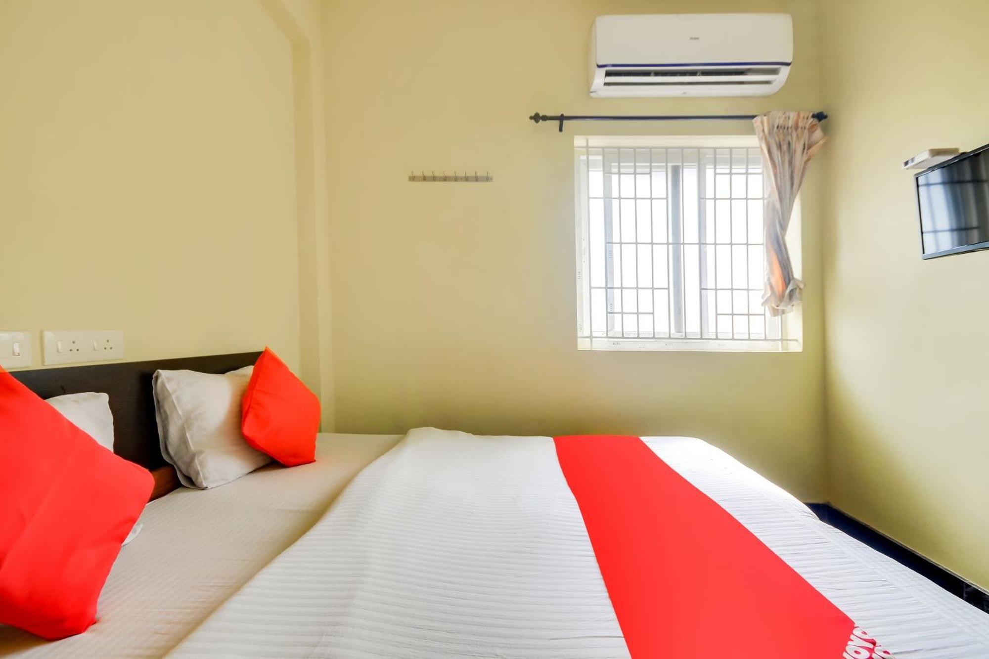 Hotel O St Residency Madukkarai Luaran gambar