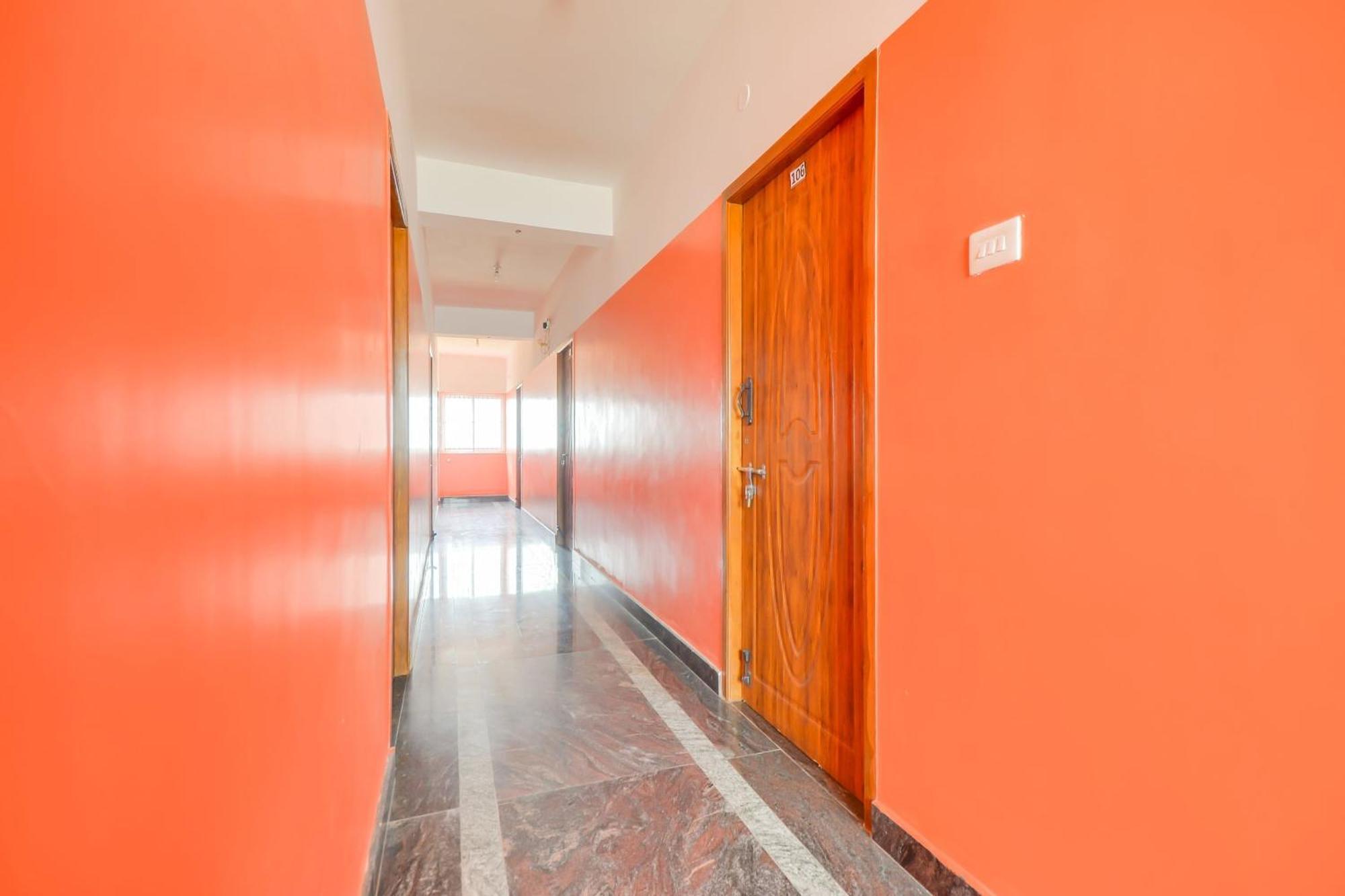 Hotel O St Residency Madukkarai Luaran gambar