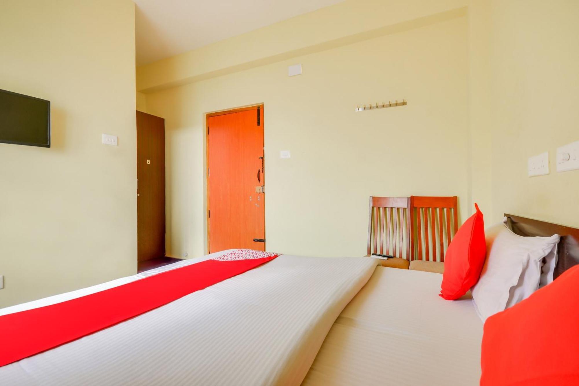 Hotel O St Residency Madukkarai Luaran gambar