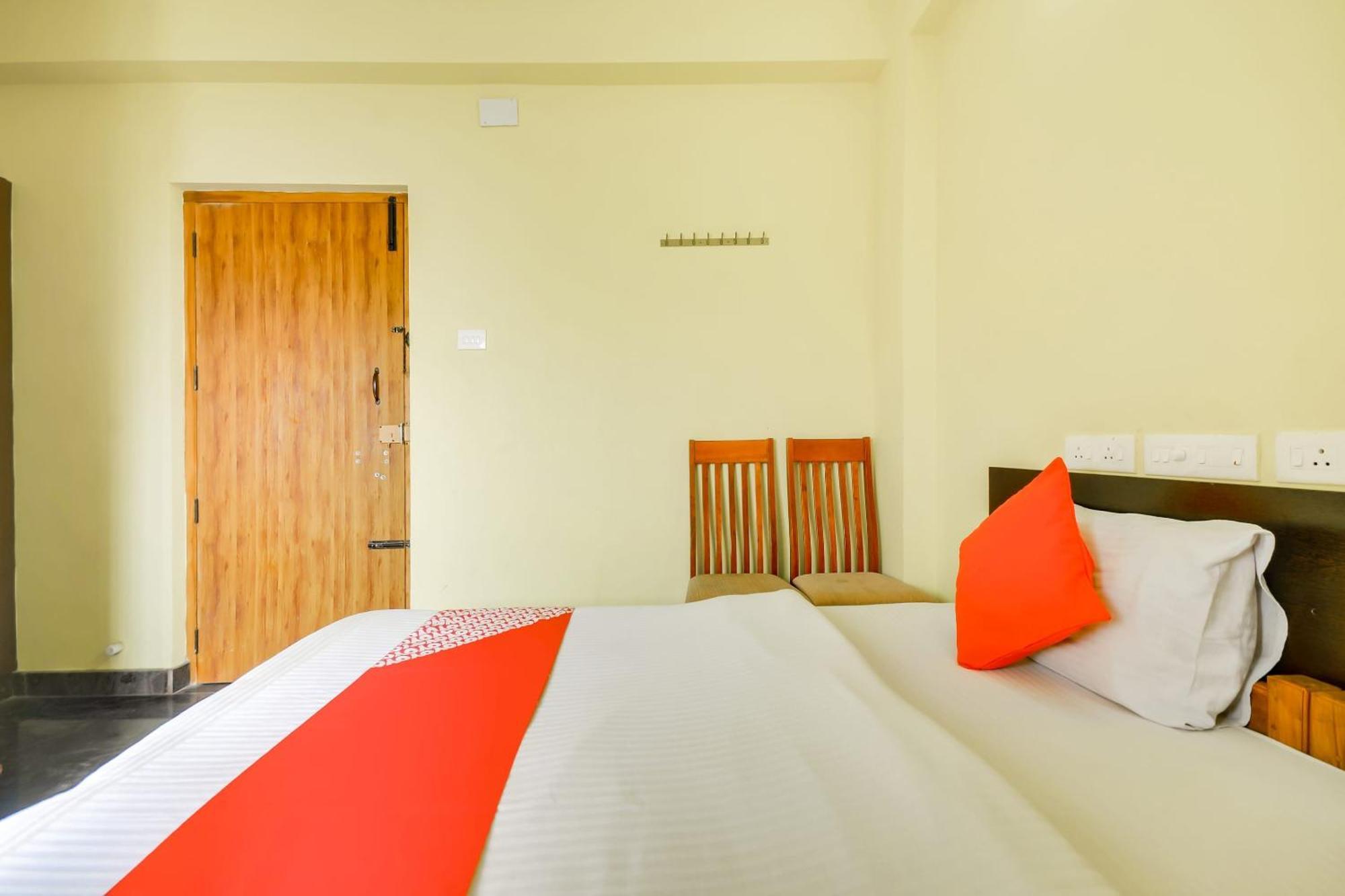 Hotel O St Residency Madukkarai Luaran gambar