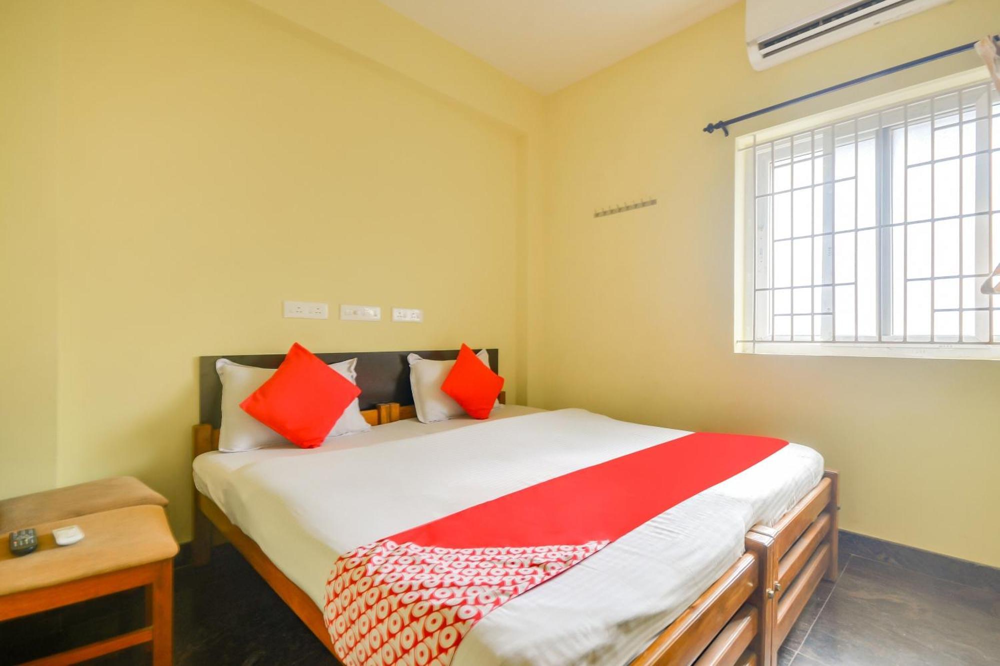 Hotel O St Residency Madukkarai Luaran gambar