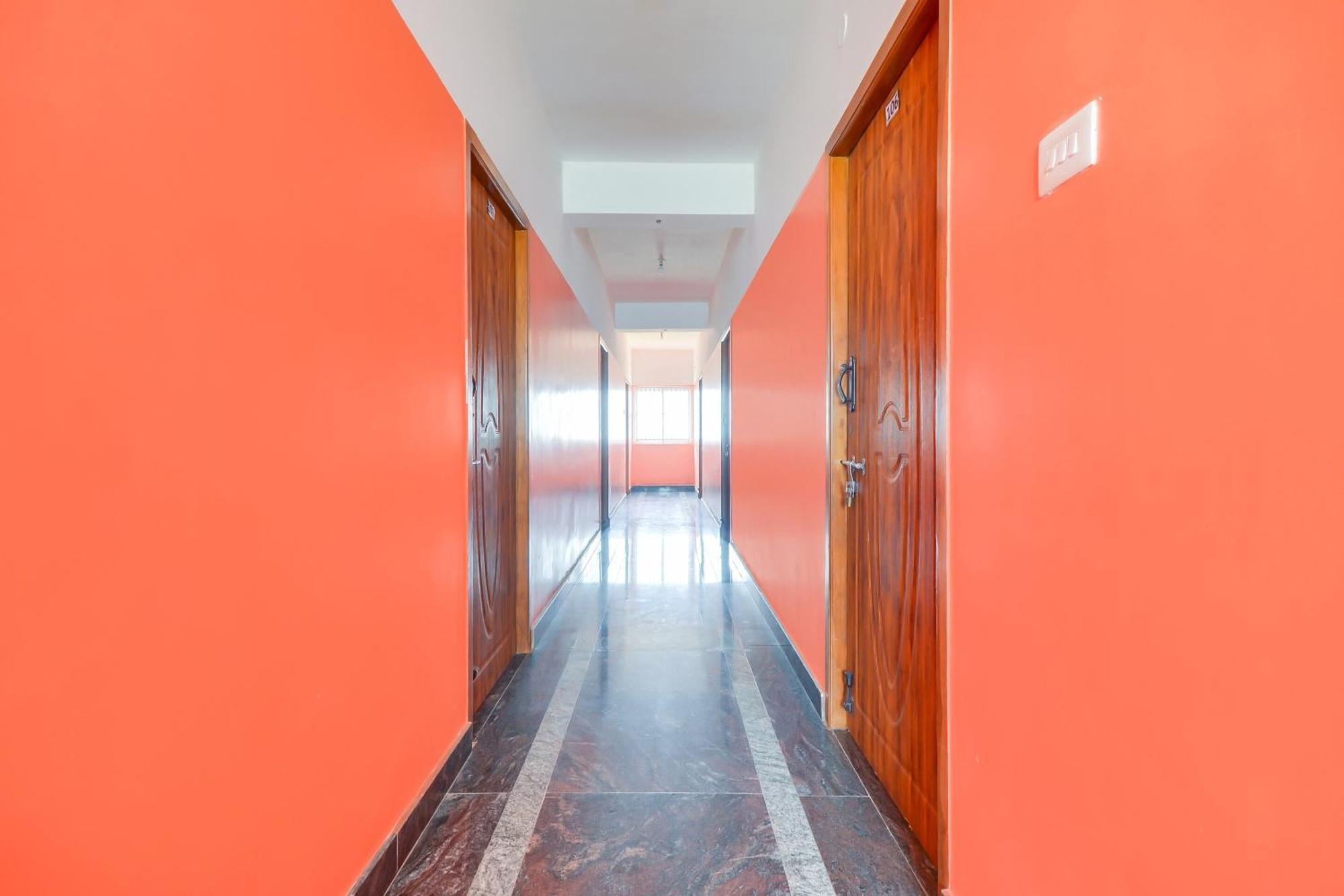 Hotel O St Residency Madukkarai Luaran gambar