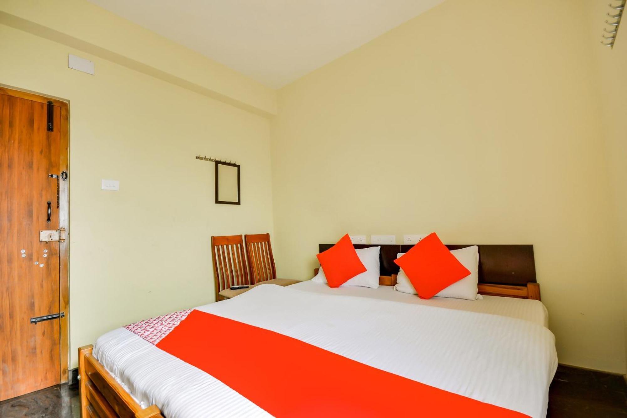 Hotel O St Residency Madukkarai Luaran gambar