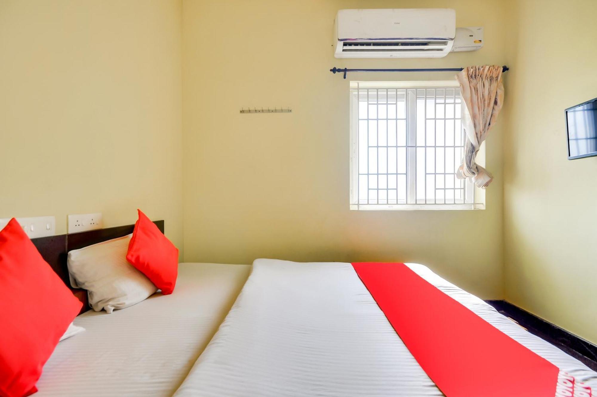 Hotel O St Residency Madukkarai Luaran gambar