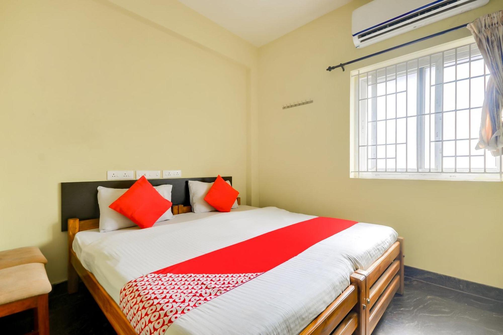 Hotel O St Residency Madukkarai Luaran gambar
