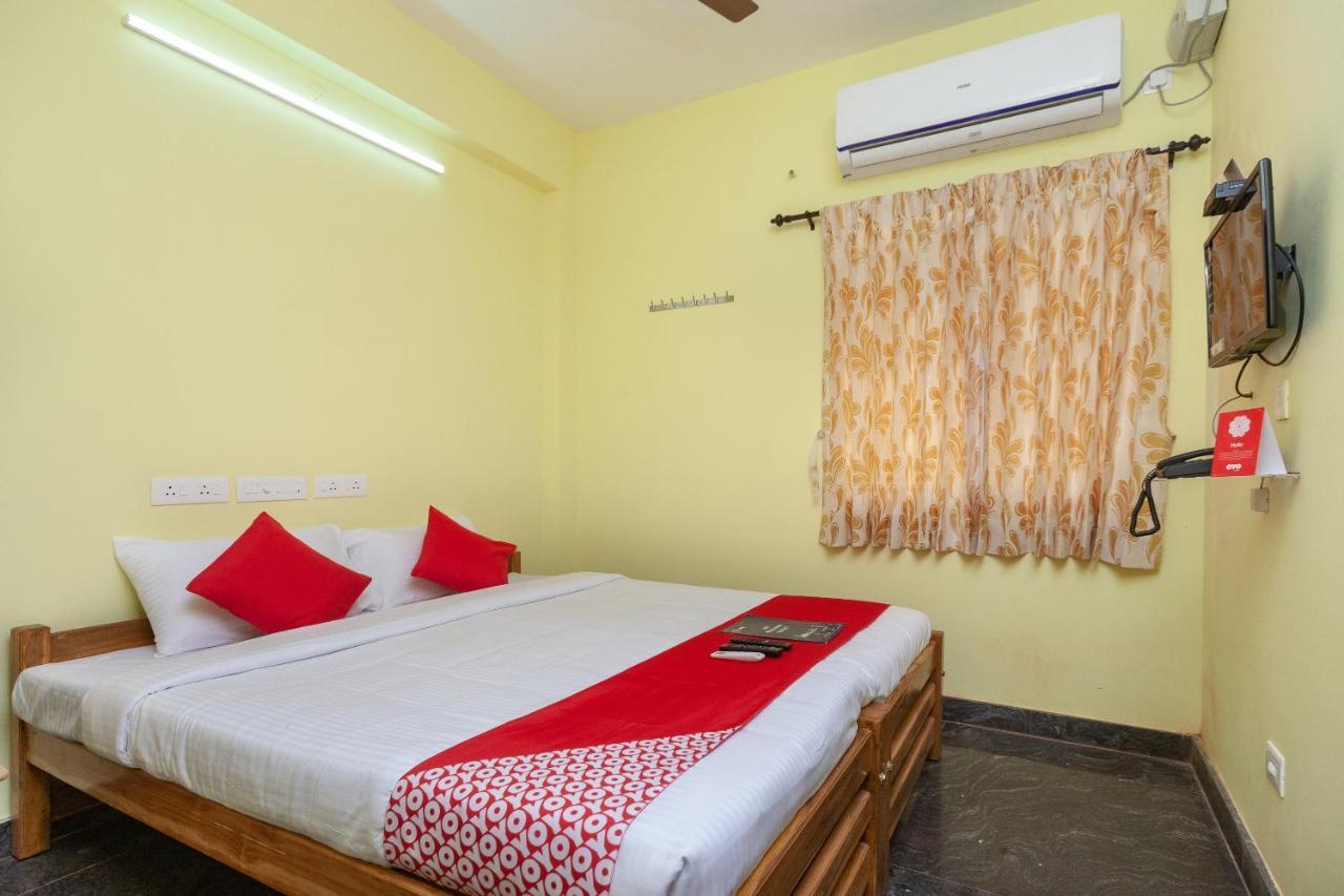 Hotel O St Residency Madukkarai Luaran gambar