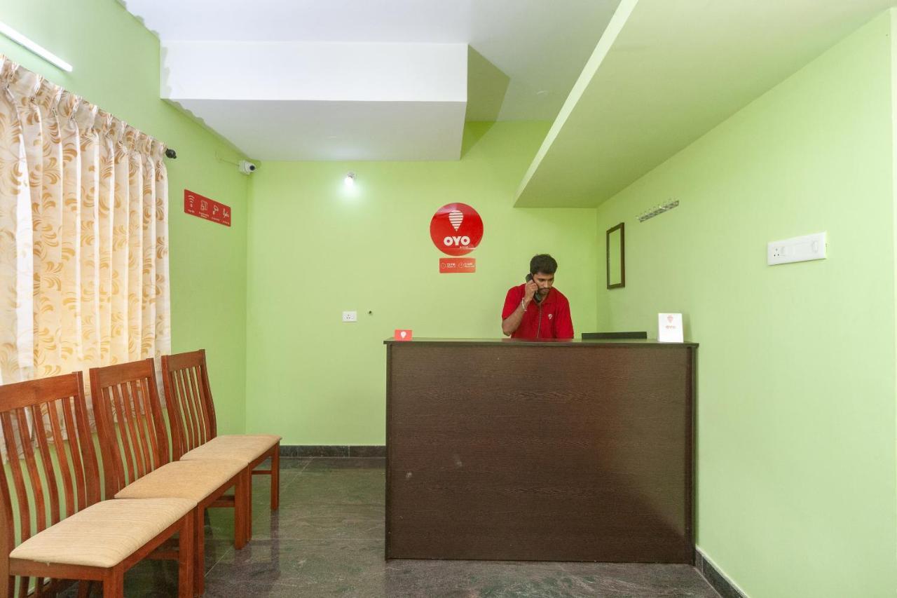 Hotel O St Residency Madukkarai Luaran gambar
