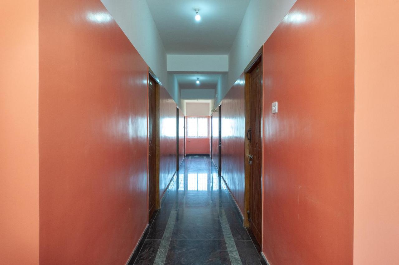 Hotel O St Residency Madukkarai Luaran gambar