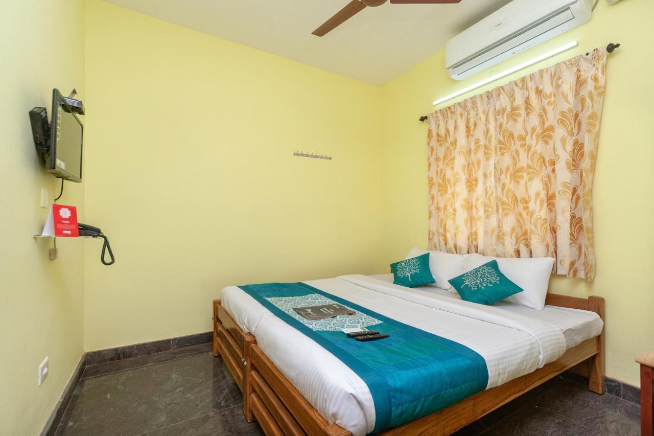 Hotel O St Residency Madukkarai Luaran gambar