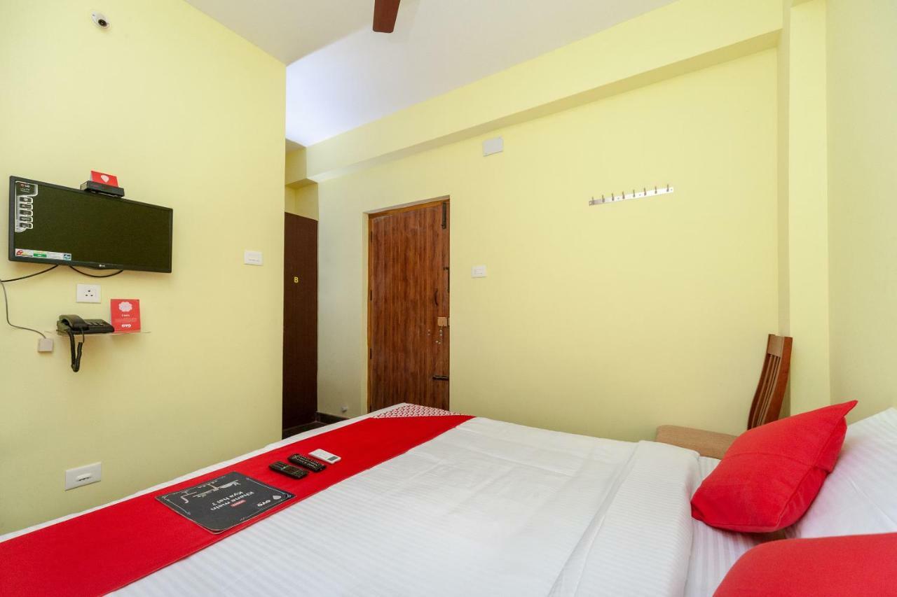 Hotel O St Residency Madukkarai Luaran gambar