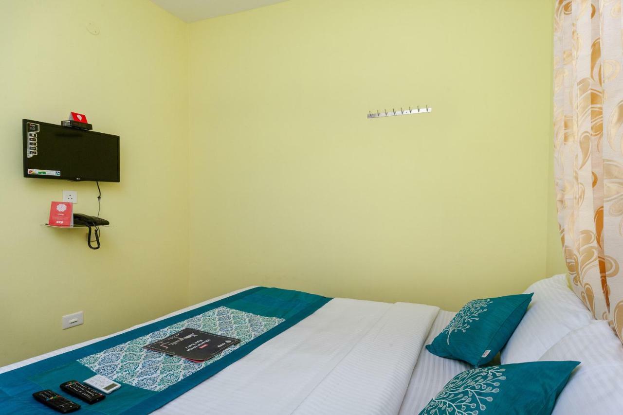 Hotel O St Residency Madukkarai Luaran gambar