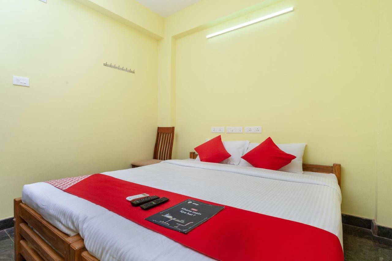 Hotel O St Residency Madukkarai Luaran gambar